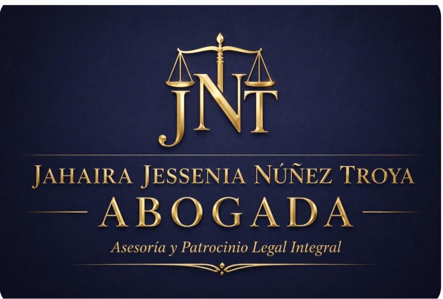 Consultorio Jurídico Dra. Jahaira Núñez Troya